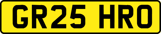 GR25HRO