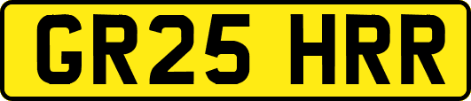 GR25HRR