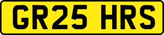 GR25HRS