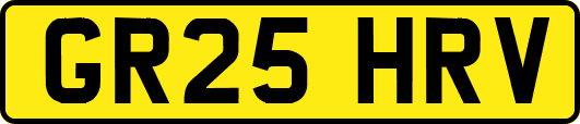 GR25HRV