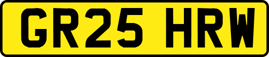 GR25HRW