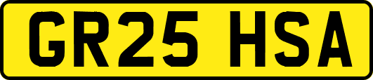 GR25HSA