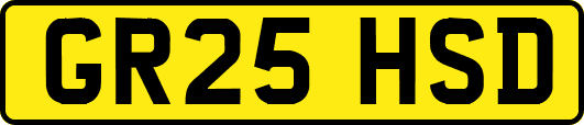 GR25HSD