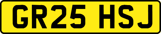 GR25HSJ