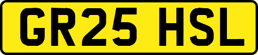 GR25HSL