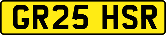 GR25HSR