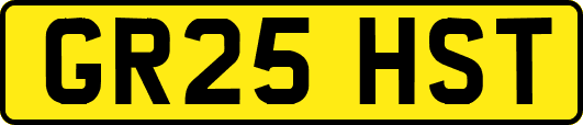 GR25HST