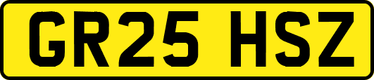 GR25HSZ