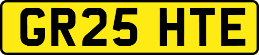 GR25HTE