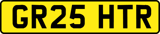 GR25HTR