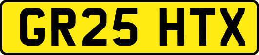 GR25HTX