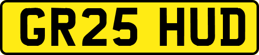 GR25HUD