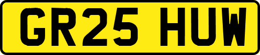 GR25HUW