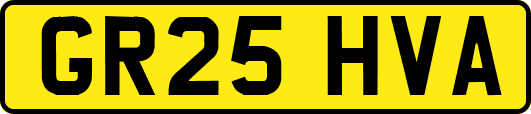 GR25HVA
