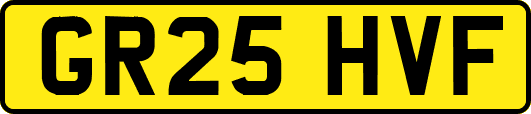 GR25HVF
