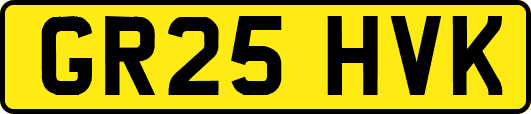 GR25HVK