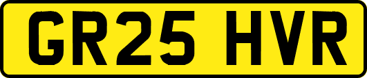 GR25HVR