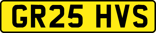GR25HVS