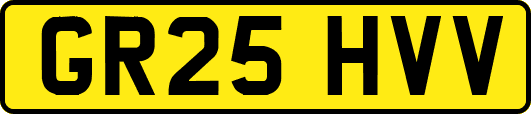 GR25HVV