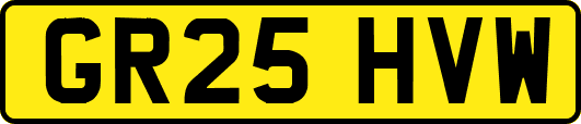 GR25HVW