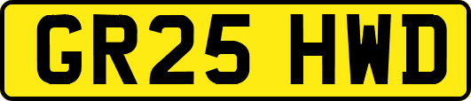 GR25HWD