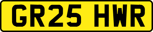 GR25HWR