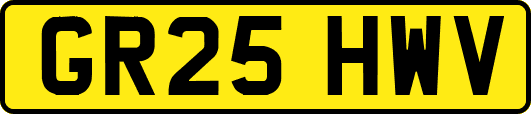 GR25HWV