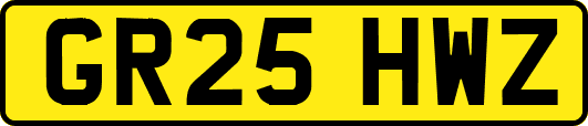 GR25HWZ