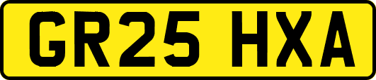 GR25HXA