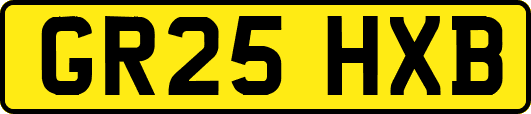 GR25HXB