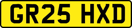 GR25HXD