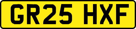 GR25HXF