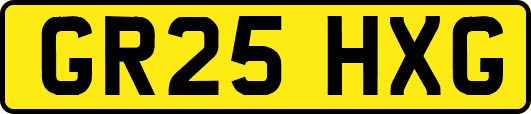 GR25HXG