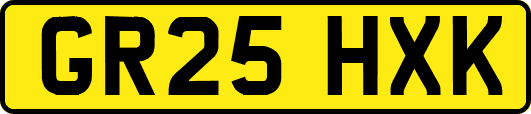 GR25HXK