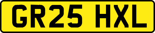 GR25HXL