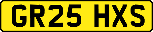 GR25HXS