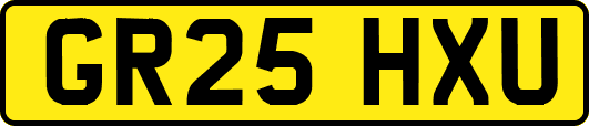 GR25HXU