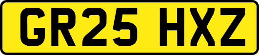 GR25HXZ