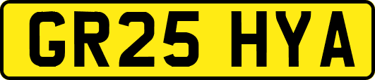 GR25HYA