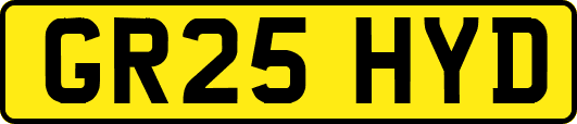 GR25HYD