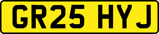 GR25HYJ