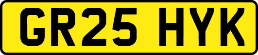 GR25HYK
