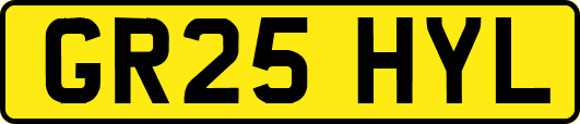 GR25HYL