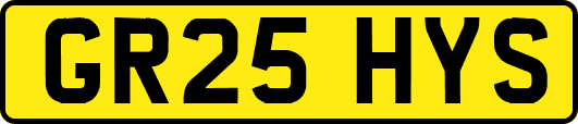 GR25HYS