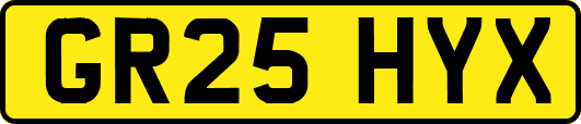 GR25HYX