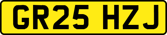 GR25HZJ