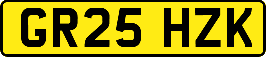 GR25HZK