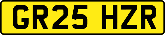 GR25HZR