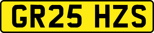 GR25HZS