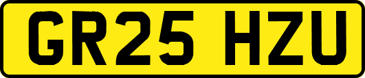 GR25HZU